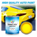 1k Feste Farbe Auto Refinish Farbe